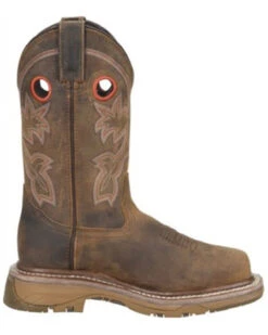 Double H Women's Elixis Western Work Boots - Steel Toe -Boot Haven Shop 2000237728 280 P2