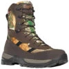 Danner Men's Mossy Oak Alsea 8" Lace-Up Waterproof 600G Insulated Boots - Round Toe -Boot Haven Shop 2000244729 340 P1