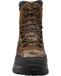 Ad Tec Men's 10" Real Tree Camo Waterproof 400G Hunting Boots -Boot Haven Shop 2000251894 340 FT