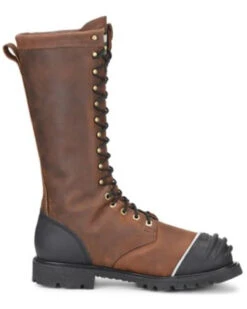 Matterhorn Men's 16" Waterproof Insulated Work Boots - Steel Toe 9 Matterhorn Men's 16" Waterproof Insulated Work Boots - Steel Toe -Boot Haven Shop 2000256397 200 P2