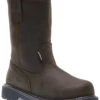 Wolverine Women's Floorhand Waterproof Western Work Boots - Steel Toe -Boot Haven Shop 2000265909 200 P1