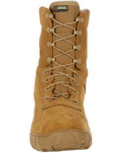 Rocky Men's S2V Waterproof Insulated Military Boots - Round Toe -Boot Haven Shop 2000273811 251 P5