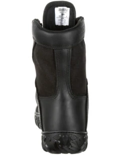 Rocky Men's Waterproof Insulated Tactical Military Boots - Round Toe -Boot Haven Shop 2000273815 001 P4