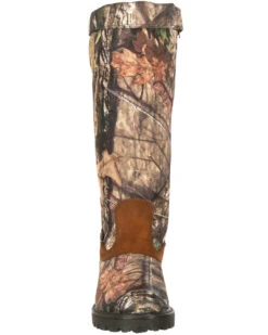 Rocky Men's Low Country Waterproof Snake Boots - Round Toe -Boot Haven Shop 2000273860 340 P5