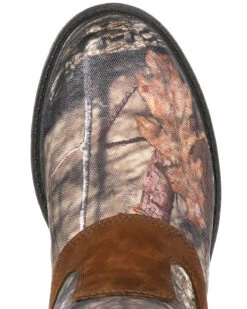 Rocky Men's Low Country Waterproof Snake Boots - Round Toe -Boot Haven Shop 2000273860 340 P6