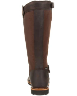 Rocky Men's Great Falls Waterproof Snake Boots - Round Toe -Boot Haven Shop 2000273892 201 P4