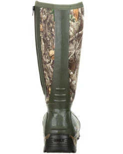 Rocky Men's Sport Pro Insulated Waterproof Rubber Boots - Round Toe -Boot Haven Shop 2000273895 900 P4