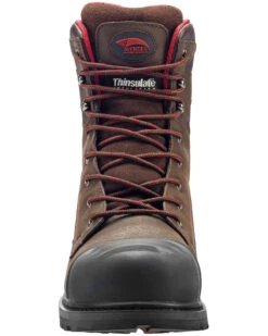 Avenger Men's 8" Waterproof Work Boots - Composite Toe -Boot Haven Shop 2000275747 200 P4