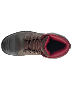 Avenger Men's 8" Waterproof Work Boots - Composite Toe -Boot Haven Shop 2000275747 200 P5