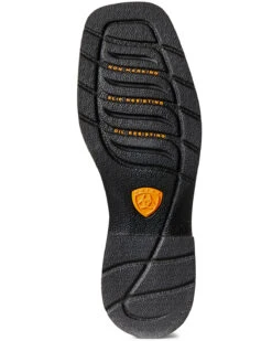 Ariat Women's Krista Waterproof Western Work Boots - Steel Toe -Boot Haven Shop 2000281367 200 P5