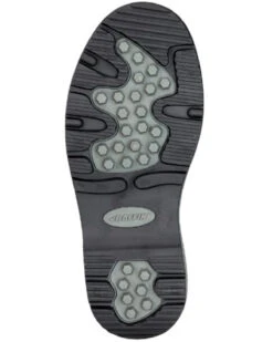 Baffin Men's Brown Canada Waterproof Faux Fur Leather Tundra Work Boots - Round Toe -Boot Haven Shop 2000282882 200 P5