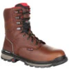 Rocky Men's Rams Horn Waterproof Work Boots - Composite Toe -Boot Haven Shop 2000291438 201 P1
