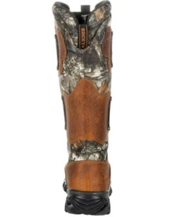 Rocky Men's King Snake Boa Waterproof Snake Boots - Soft Toe -Boot Haven Shop 2000291447 234 P4