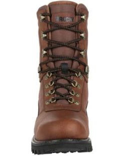 Rocky Men's Ranger Waterproof Outdoor Boots - Soft Toe -Boot Haven Shop 2000291460 200 P5