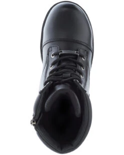 Harley Davidson Women's Raine Moto Boots - Steel Toe -Boot Haven Shop 2000292265 001 P6