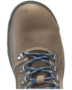 Caterpillar Women's Mae Waterproof Work Boots - Steel Toe -Boot Haven Shop 2000293246 020 P5