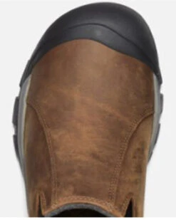 Keen Men's Brixen Low Waterproof Slip-On Insulated Work Shoes - Soft Toe -Boot Haven Shop 2000303753 000 P3