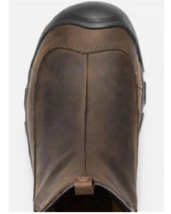 Keen Men's Anchorage III Waterproof Hiking Boots - Soft Toe -Boot Haven Shop 2000303756 000 P3