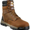 Carhartt Men's Ground Force Waterproof Work Boots - Soft Toe -Boot Haven Shop 2000334076 200 P1