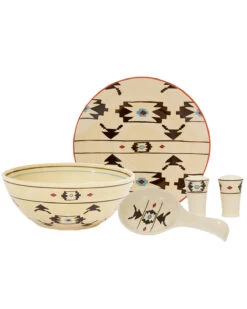 HiEnd Accents Artesia 5pc Completer Set