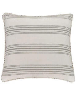 HiEnd Accents Prescott Euro Sham With Piping
