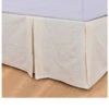 HiEnd Accents Tailored Prescott Bed Skirt - Queen -Boot Haven Shop 2000337747 251 P1