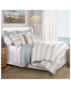 HiEnd Accents 3pc Prescott Comforter Set - King