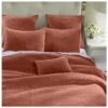 HiEnd Accents Stonewashed Cotton Velvet 3pc Quilt Set - King -Boot Haven Shop 2000337879 600 P1
