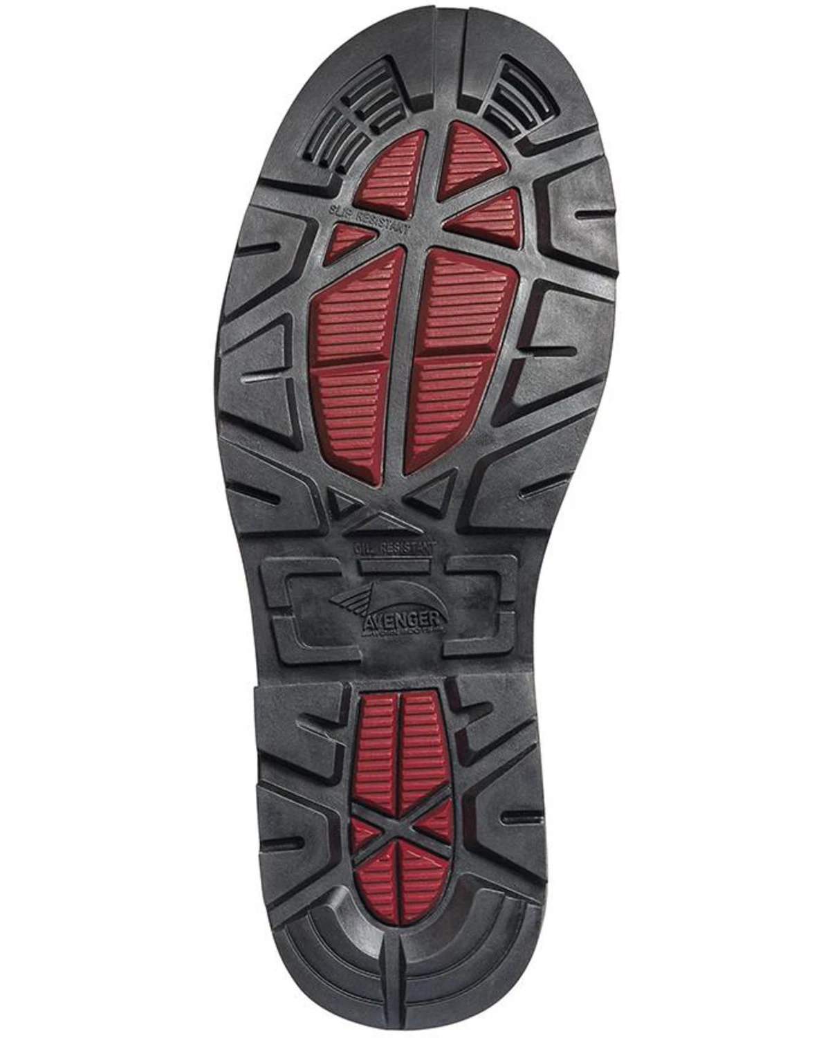 Avenger Men's Hammer Waterproof Work Boots - Carbon Toe 8 Avenger Men's Hammer Waterproof Work Boots - Carbon Toe - Image 6