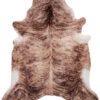 Carstens Home Faux Cowhide Medium Brindle Rug -Boot Haven Shop 2000339686 200 P1