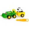 Tomy Boys' John Deere Build-A-Buddy Bonnie Scoop Tractor -Boot Haven Shop 2000339826 900 P1