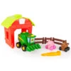 Tomy Boys' John Deere Build-A-Buddy Corey Combine -Boot Haven Shop 2000339828 900 P1