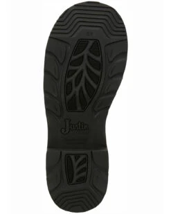 Justin Women's Katerina Waterproof Work Boots - Steel Toe -Boot Haven Shop 2000340875 200 P7