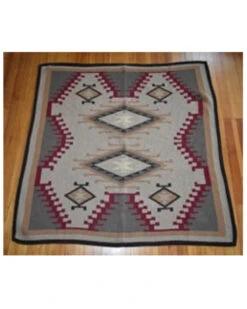 Tasha Polizzi Kingman Throw Blanket