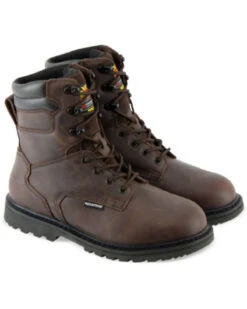 Thorogood Men's V-Series Waterproof Work Boots - Soft Toe