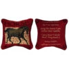 Manual Woodworkers Advice From A Horse Pillow -Boot Haven Shop 2000353984 600 P1