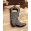 Manual Woodworkers Cast Iron Cowboy Boot Bottle Opener -Boot Haven Shop 2000354004 900 P1