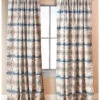 Carstens Home Stack Rock Southwestern Curtain Panel - 2-Piece