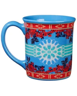 Pendleton Printed 18oz. Ceramic Mug