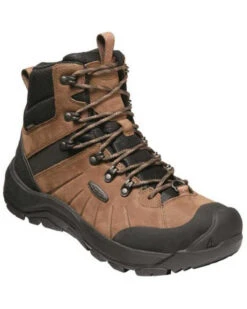 Keen Men's Revel IV Polar Winter Hiking Boots - Soft Toe