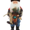 Santa's Workshop 15" Cowboy Boot Santa Claus -Boot Haven Shop 2000362975 200 P1