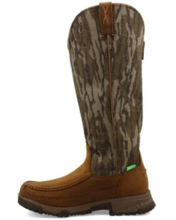 Twisted X Men's 17" Snake Proof Work Boots - Moc Toe -Boot Haven Shop 2000363258 900 P3
