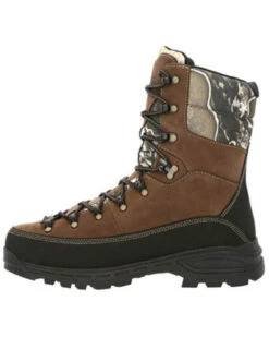 Rocky Men's MTN Stalker Pro Waterproof Hiking Boots - Soft Toe -Boot Haven Shop 2000365379 340 P3