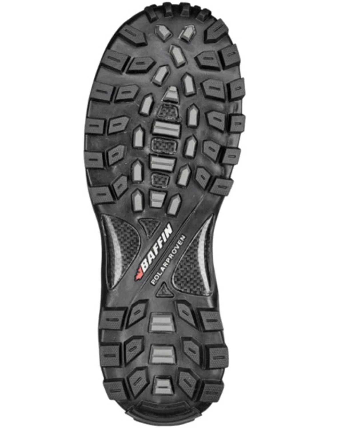 Baffin Men's Zone Waterproof Outdoor Winter Boots - Soft Toe 8 Baffin Men's Zone Waterproof Outdoor Winter Boots - Soft Toe - Image 6