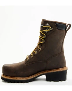 Hawx Men's Waterproof Insulated Logger Work Boots - Composite Toe -Boot Haven Shop 2000374834 200 P3