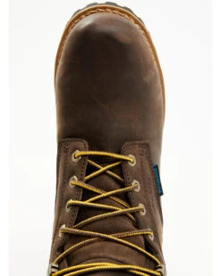 Hawx Men's Waterproof Insulated Logger Work Boots - Composite Toe -Boot Haven Shop 2000374834 200 P6