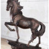 Giftcraft Polystone Standing Horse Decorative Figurine -Boot Haven Shop 2000375880 220 P1