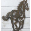 Giftcraft Horse Wall Plaque 1 Giftcraft Horse Wall Plaque -Boot Haven Shop 2000375883 220 P1