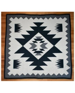 Tasha Polizzi Southwestern Print Buckley Blanket Throw