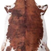 Carstens Home Small Faux Cowhide White Belly Rug -Boot Haven Shop 2000378139 200 P1